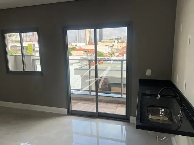Apartamento com 35m² 1 quarto e 1 banheiro, para alugar, no bairro Vila Gomes Cardim em São Paulo