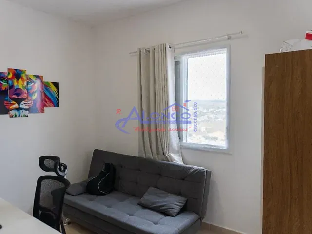 Apartamento 2 quartos e 1 banheiro, à venda, no bairro Parque Santo Antônio em Jacareí
