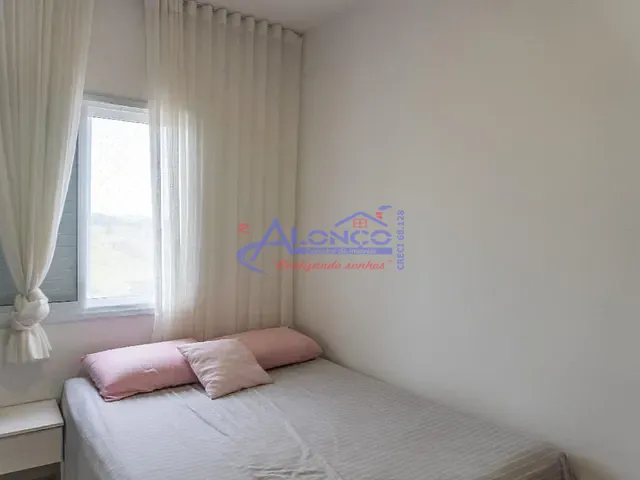 Apartamento 2 quartos e 1 banheiro, à venda, no bairro Parque Santo Antônio em Jacareí