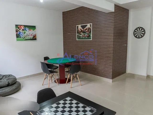 Apartamento 2 quartos e 1 banheiro, à venda, no bairro Parque Santo Antônio em Jacareí