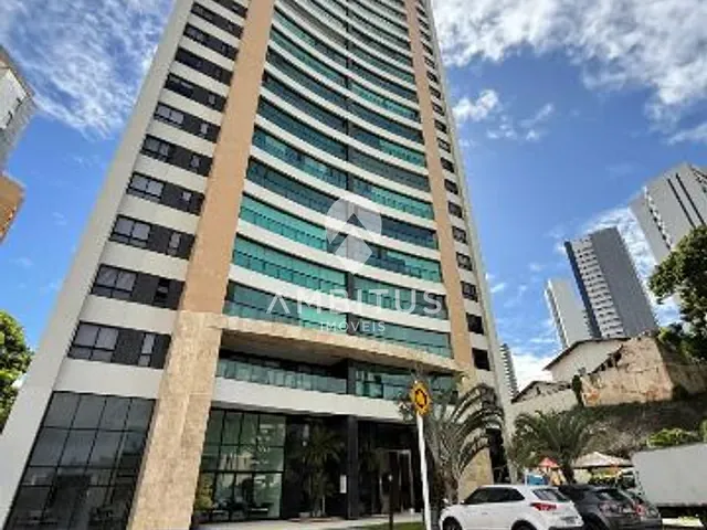 Apartamento com 206m² 4 quartos e 5 banheiros, à venda, no bairro Horto Florestal em Avenida Santa Luzia