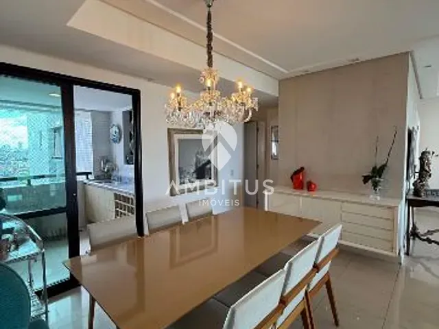 Apartamento com 206m² 4 quartos e 5 banheiros, à venda, no bairro Horto Florestal em Avenida Santa Luzia