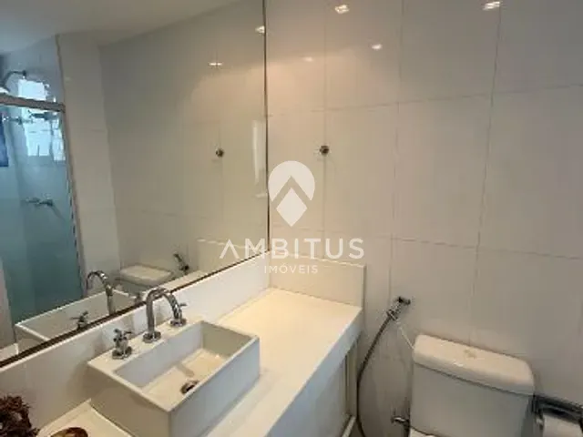 Apartamento com 206m² 4 quartos e 5 banheiros, à venda, no bairro Horto Florestal em Avenida Santa Luzia