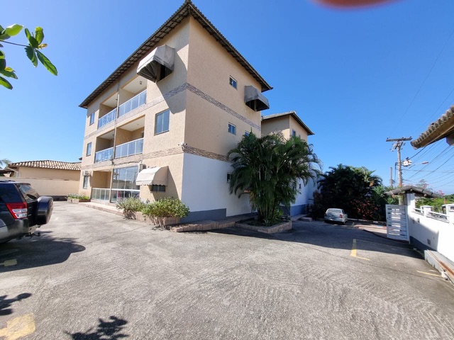 Apartamento 2 quartos e 1 banheiro, à venda, no bairro Jardim Atlântico Central (Itaipuaçu) em Maricá