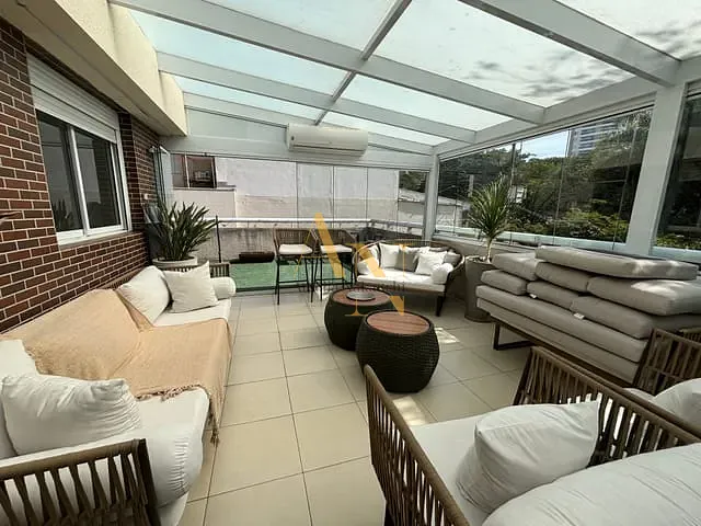 Apartamento 1 quarto e 2 banheiros, à venda, no bairro Vila Mariana em São Paulo