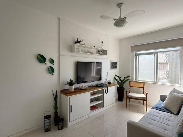 Apartamento 2 quartos e 2 banheiros, à venda, no bairro Passagem em Cabo Frio