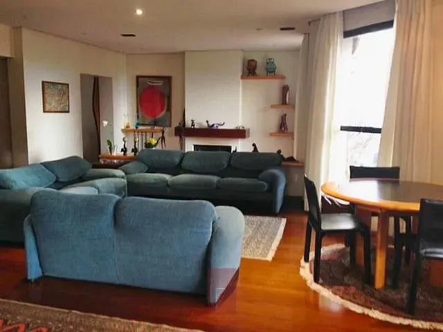 Apartamento com 300m² 4 quartos e 5 banheiros, à venda, no bairro Santana em São Paulo