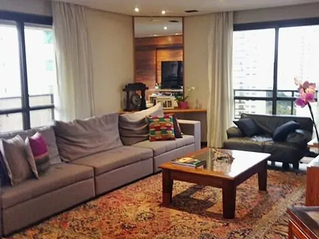 Apartamento com 300m² 4 quartos e 5 banheiros, à venda, no bairro Santana em São Paulo