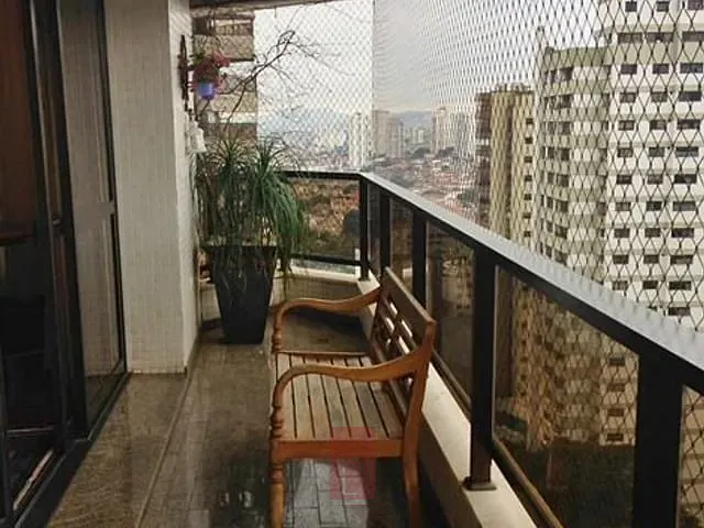 Apartamento com 300m² 4 quartos e 5 banheiros, à venda, no bairro Santana em São Paulo