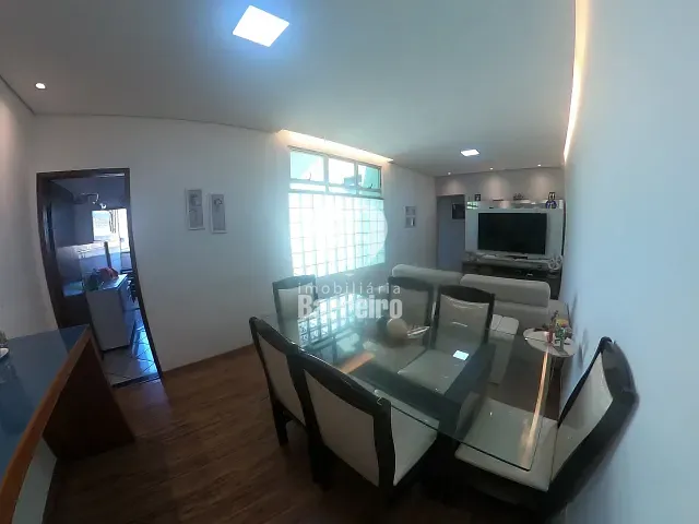 Apartamento 3 quartos e 1 banheiro, à venda, no bairro Cardoso (Barreiro) em Belo Horizonte