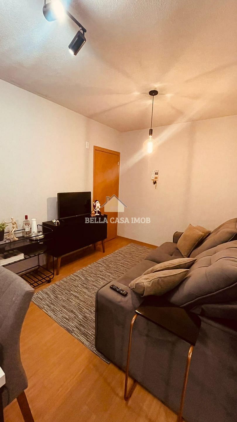 Apartamento à venda com 2 quartos, 50m² - Foto 6