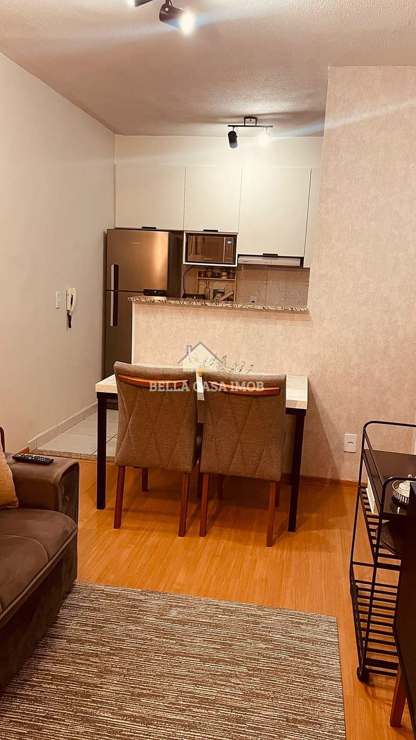 Apartamento à venda com 2 quartos, 50m² - Foto 15