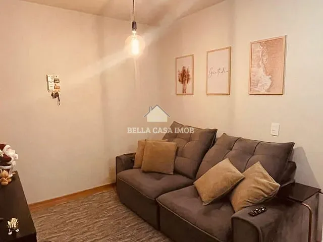 Apartamento com 50m² 2 quartos e 1 banheiro, à venda, no bairro Jardim Guarujá em Sorocaba