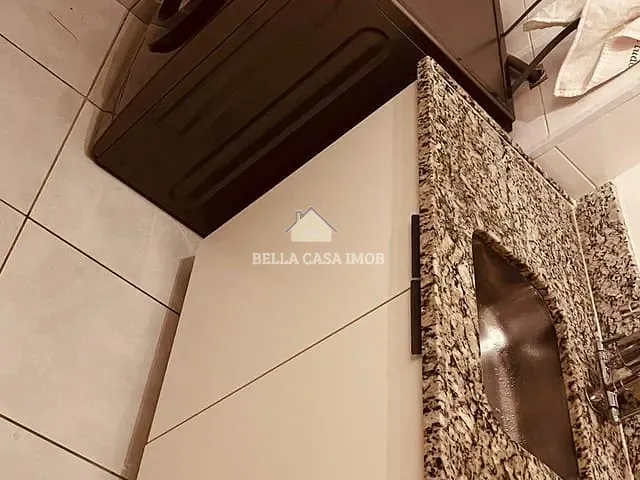 Apartamento com 50m² 2 quartos e 1 banheiro, à venda, no bairro Jardim Guarujá em Sorocaba