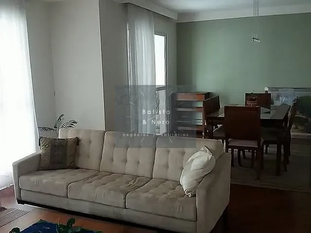 Apartamento com 201m² 3 quartos e 5 banheiros, à venda, no bairro Jardim Fonte do Morumbi em São Paulo