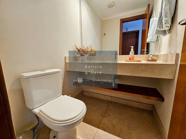 Apartamento com 201m² 3 quartos e 5 banheiros, à venda, no bairro Jardim Fonte do Morumbi em São Paulo