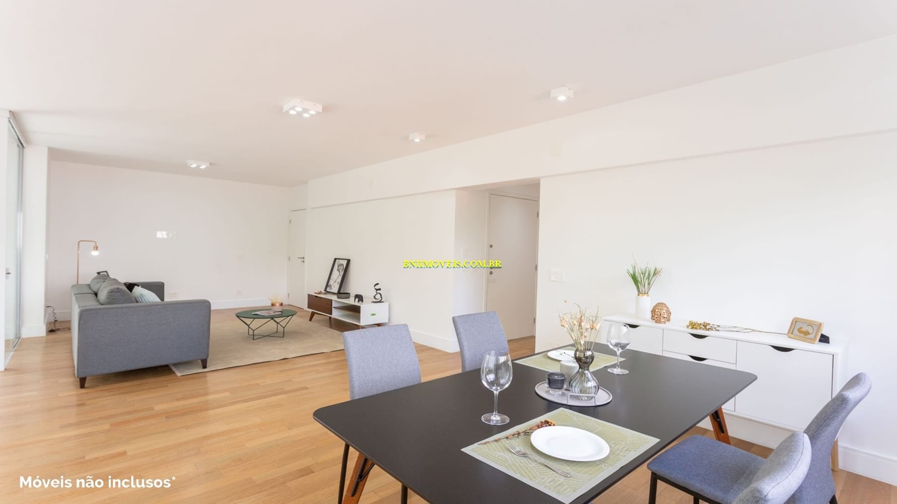 Apartamento, 3 quartos, 161 m² - Foto 2