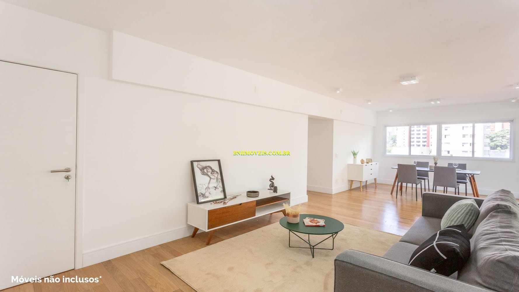 Apartamento, 3 quartos, 161 m² - Foto 4