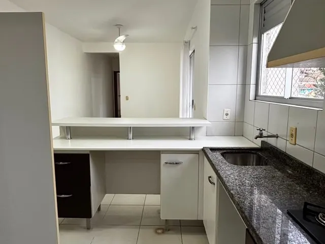 Apartamento com 99m² 2 quartos e 1 banheiro, para alugar, no bairro Saco dos Limões em Florianópolis