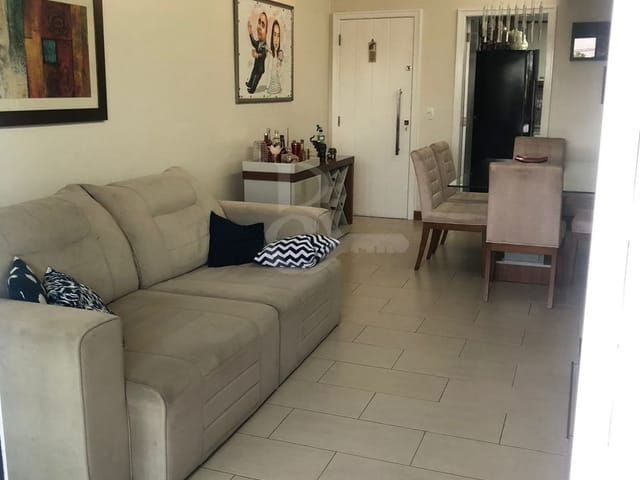 Apartamento com 83m² 2 quartos e 2 banheiros, à venda, no bairro Parque Rosário em Campos dos Goytacazes