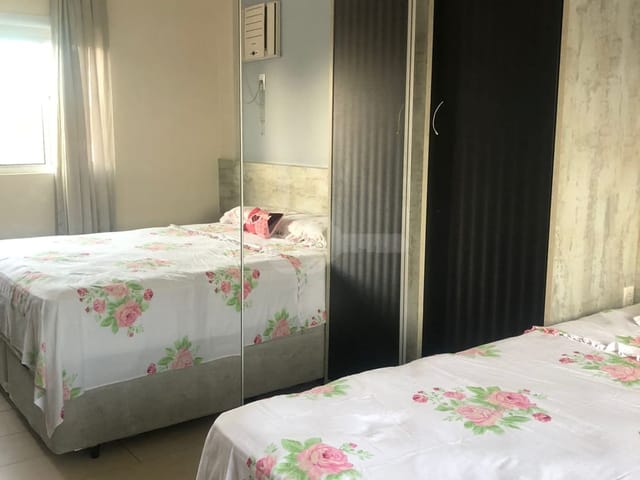 Apartamento com 83m² 2 quartos e 2 banheiros, à venda, no bairro Parque Rosário em Campos dos Goytacazes