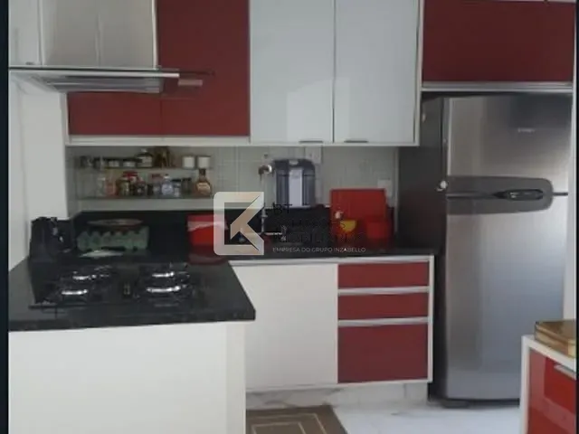 Apartamento 1 quarto e 1 banheiro, à venda, no bairro Vila Homero em Indaiatuba
