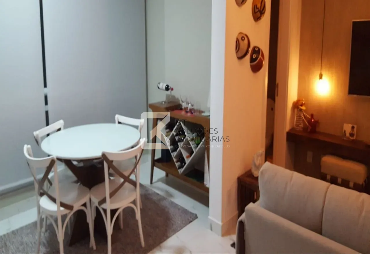 Apartamento, 1 quarto, 60 m² - Foto 3