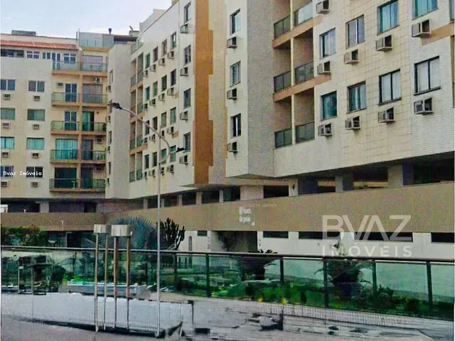 Apartamento com 66m² 3 quartos e 2 banheiros, à venda, no bairro Vila Nova em Cabo Frio