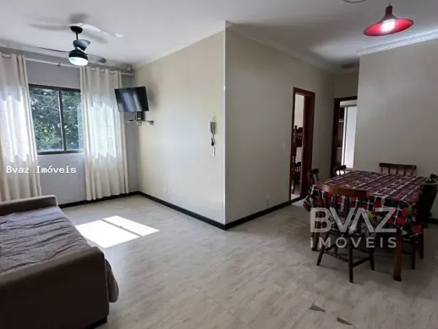Apartamento com 66m² 3 quartos e 2 banheiros, à venda, no bairro Vila Nova em Cabo Frio