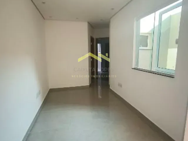 Apartamento com 50m² 2 quartos e 1 banheiro, à venda, no bairro Jardim Utinga em Santo André