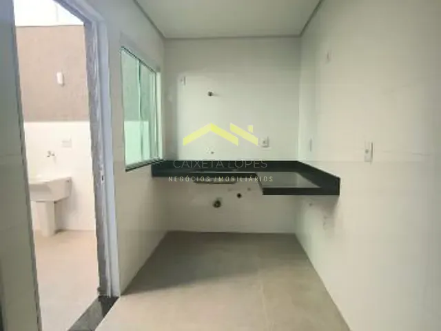 Apartamento com 50m² 2 quartos e 1 banheiro, à venda, no bairro Jardim Utinga em Santo André