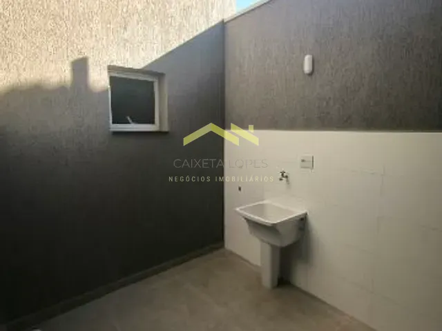 Apartamento com 50m² 2 quartos e 1 banheiro, à venda, no bairro Jardim Utinga em Santo André