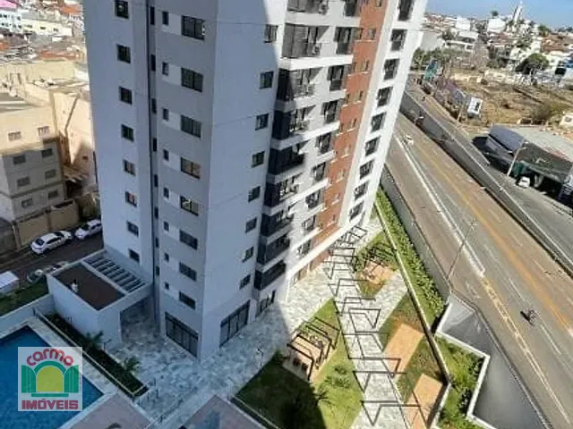 Apartamento 2 quartos e 2 banheiros, para alugar, no bairro Maracananzinho em Anápolis