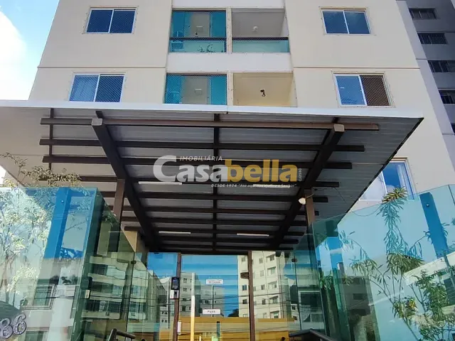 Apartamento com 67m² 1 quarto e 1 banheiro, para alugar, no bairro Setor Leste Universitário em Goiânia