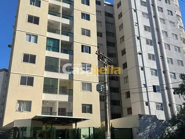 Apartamento com 67m² 1 quarto e 1 banheiro, para alugar, no bairro Setor Leste Universitário em Goiânia