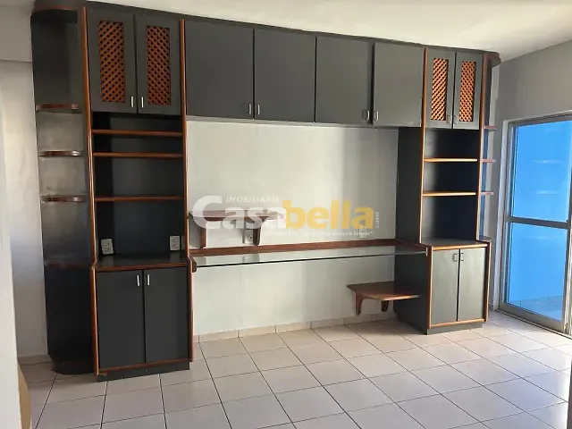 Apartamento com 67m² 1 quarto e 1 banheiro, para alugar, no bairro Setor Leste Universitário em Goiânia