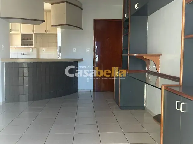 Apartamento com 67m² 1 quarto e 1 banheiro, para alugar, no bairro Setor Leste Universitário em Goiânia