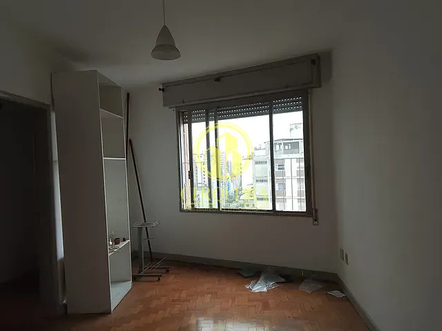 Apartamento com 90m² 2 quartos e 1 banheiro, à venda, no bairro República em São Paulo