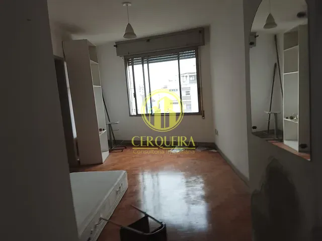 Apartamento com 90m² 2 quartos e 1 banheiro, à venda, no bairro República em São Paulo