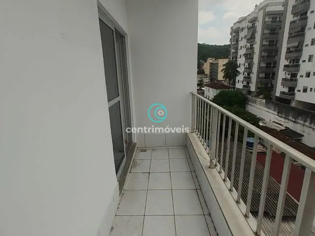 Apartamento com 69m² 2 quartos e 2 banheiros, à venda, no bairro Vila Isabel em Rio de Janeiro