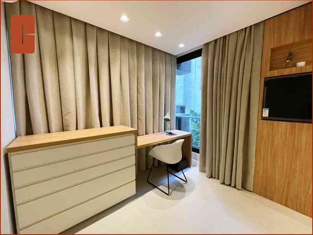 Foto do Apartamento - Apartamento à venda 1 Quarto, 1 Vaga, 40M², HIGIENÓPOLIS, SÃO PAULO - SP | Cifra Homes