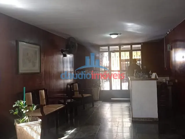 Apartamento 2 quartos e 1 banheiro, à venda, no bairro Centro em Barra Mansa