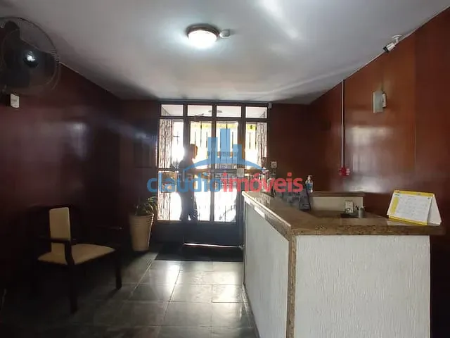 Apartamento 2 quartos e 1 banheiro, à venda, no bairro Centro em Barra Mansa