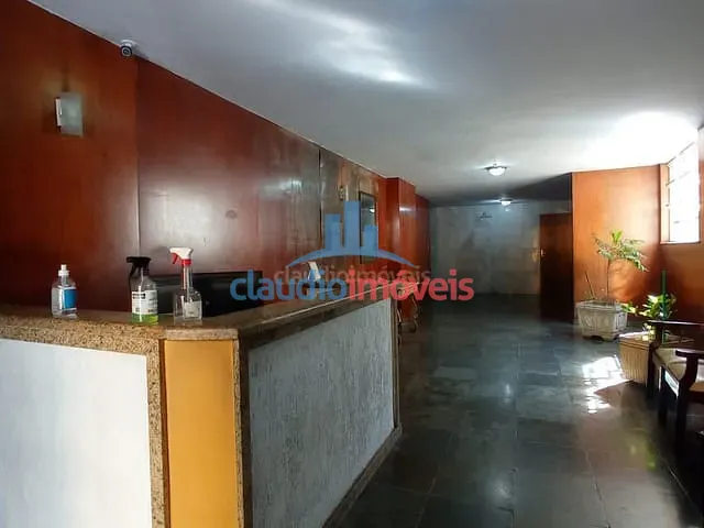 Apartamento 2 quartos e 1 banheiro, à venda, no bairro Centro em Barra Mansa