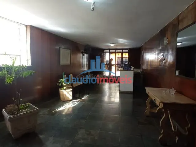 Apartamento 2 quartos e 1 banheiro, à venda, no bairro Centro em Barra Mansa