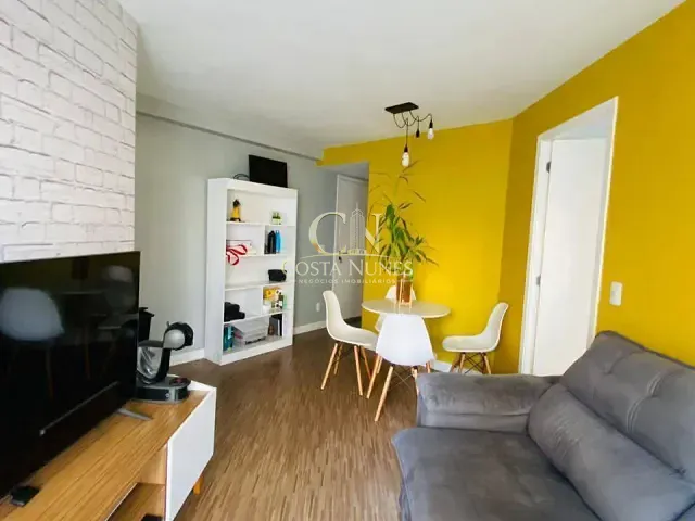 Apartamento 1 quarto e 2 banheiros, à venda, no bairro Consolação em São Paulo