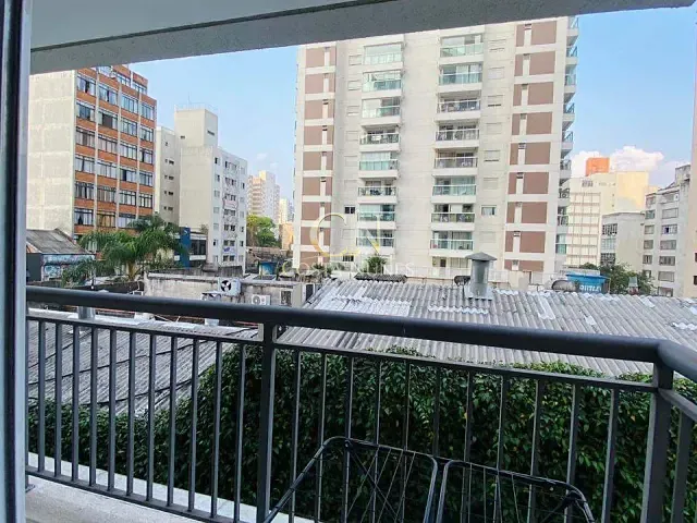 Apartamento 1 quarto e 2 banheiros, à venda, no bairro Consolação em São Paulo