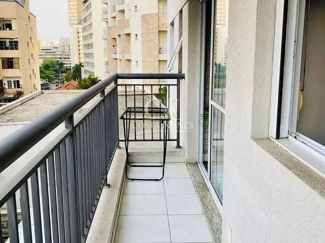 Apartamento 1 quarto e 2 banheiros, à venda, no bairro Consolação em São Paulo
