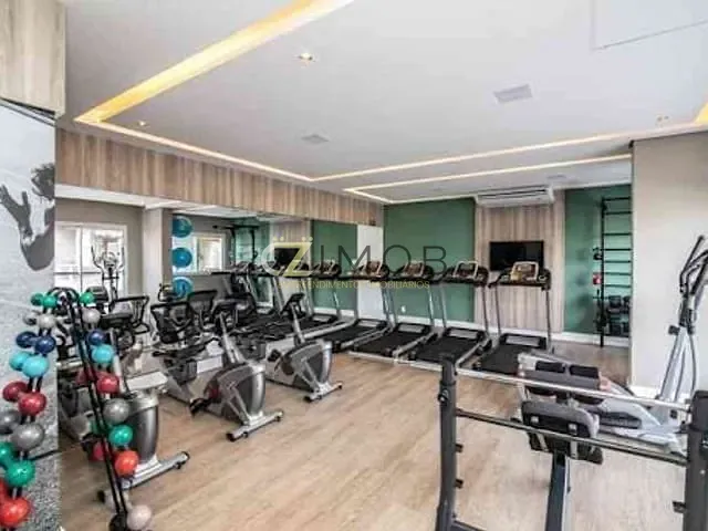Apartamento com 57m² 2 quartos e 2 banheiros, à venda, no bairro Parque Industrial Lagoinha em Ribeirão Preto