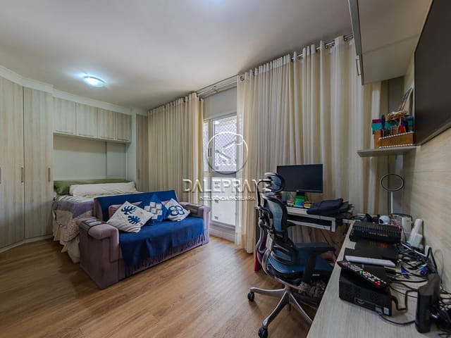 Apartamento com 27m² 1 quarto e 1 banheiro, à venda, no bairro Sul (Águas Claras) em Brasília